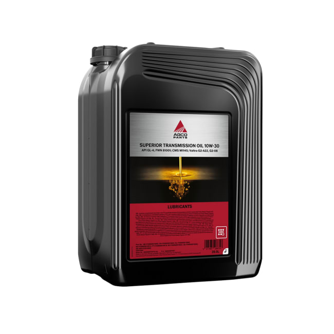 Agco Parts Transmission Oil 10w-30 transmisjonsolje 20L