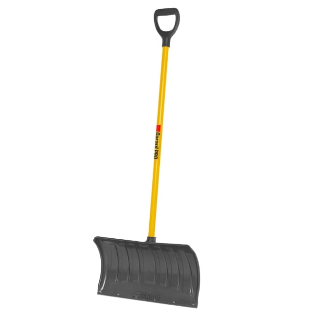 Garant fiberglass snøskyffel, 53 cm