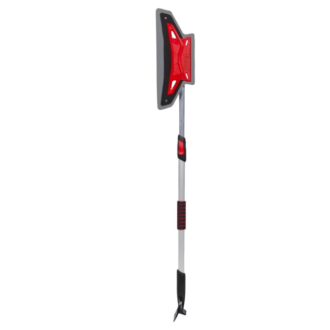 Garant teleskop snøbørste, 113 cm