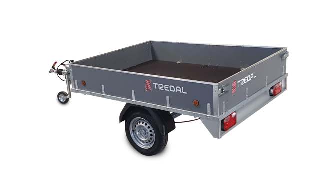 Tredal T-85-BR varehenger