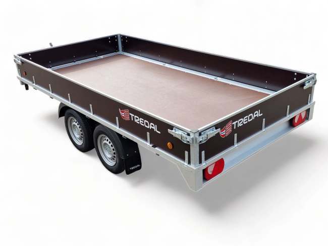 Tredal T-23-BBF varehenger