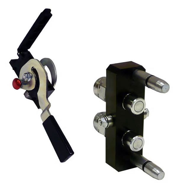 Progress Multifaster fastdel og redskapsdel - sett- 2PB06-2-38G FC