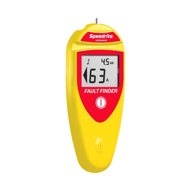 Gjeteren Fault Finder