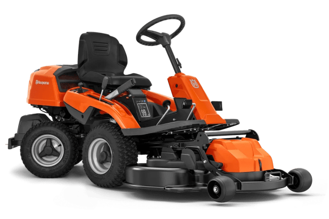 Husqvarna R 214TC 103 Rider ink. klippeaggregat