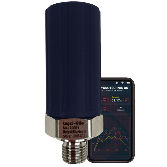 Watchlog WLB-PT-0060 trykksensor 0-60 bar