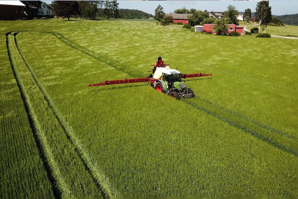 Slik har Fendt effektivisert jordbruk for bønder over hele verden