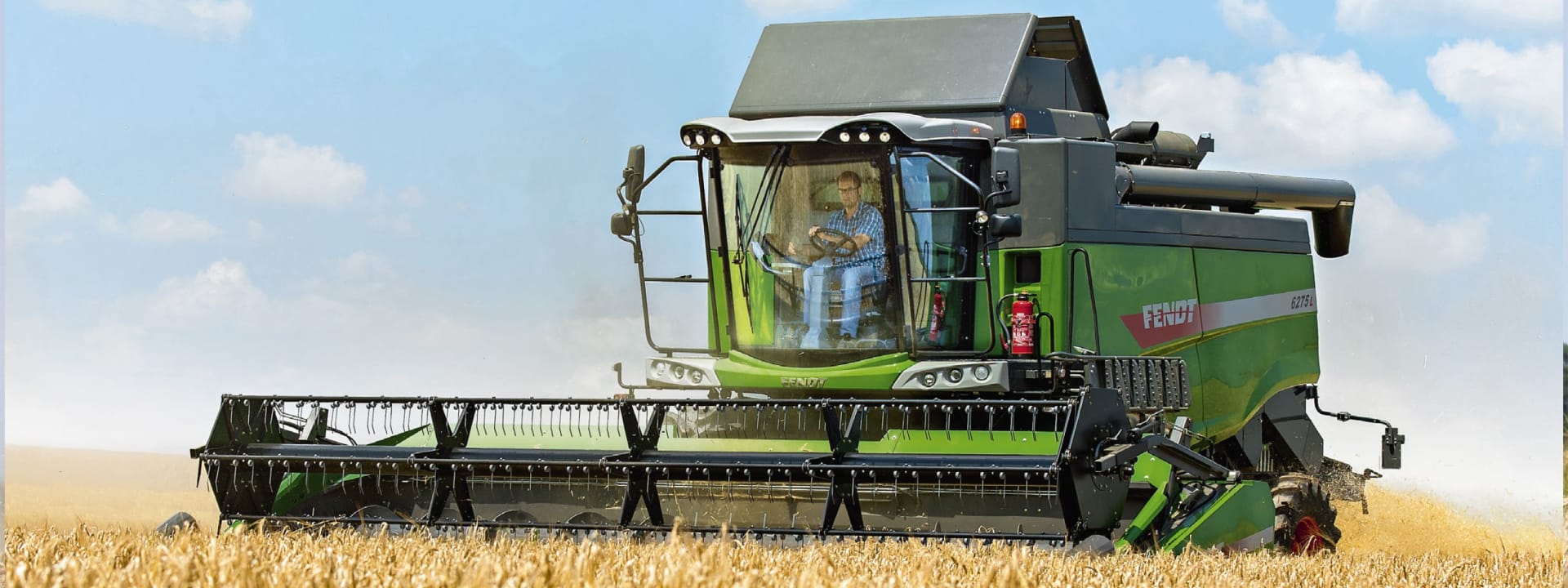 FENDT 5255L MCS