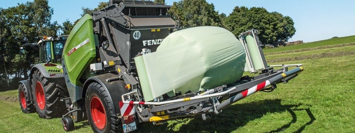 FENDT ROTANA KOMBIPRESSER
