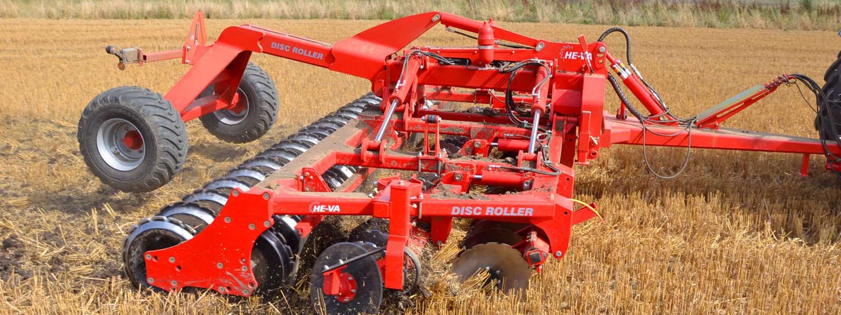DISC-ROLLER