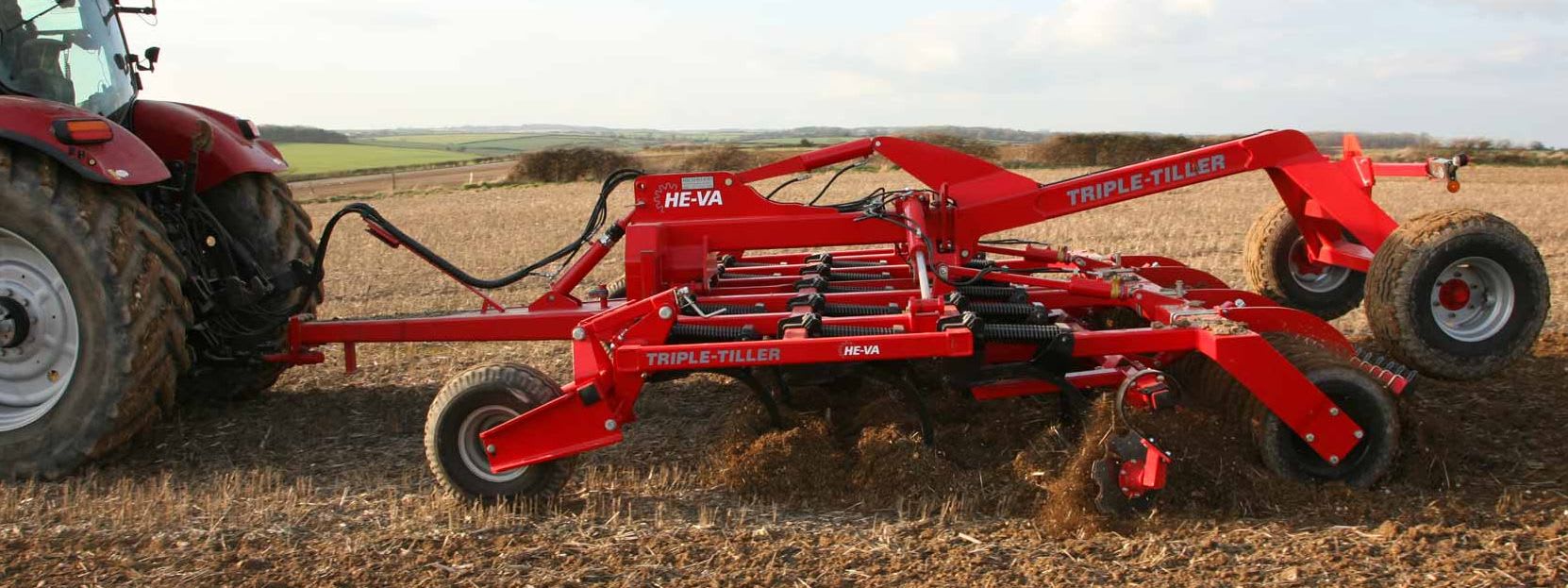 TRIPLE-TILLER / TRIPLE-TILLER AIRY