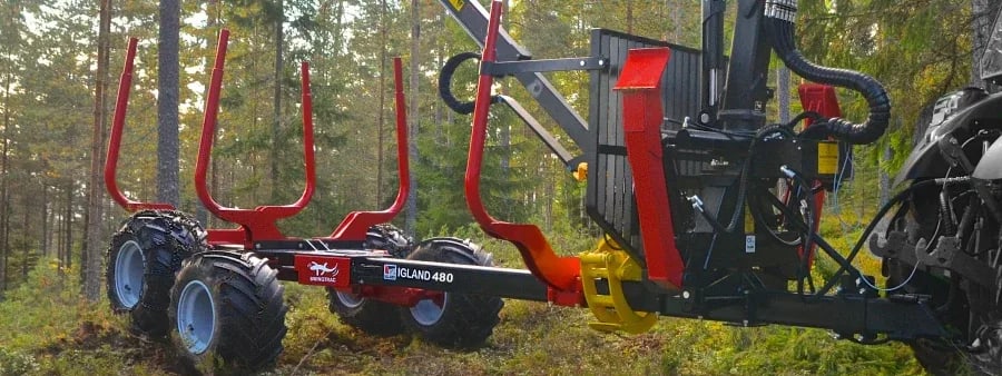IGLAND 480 SWINGTRAC