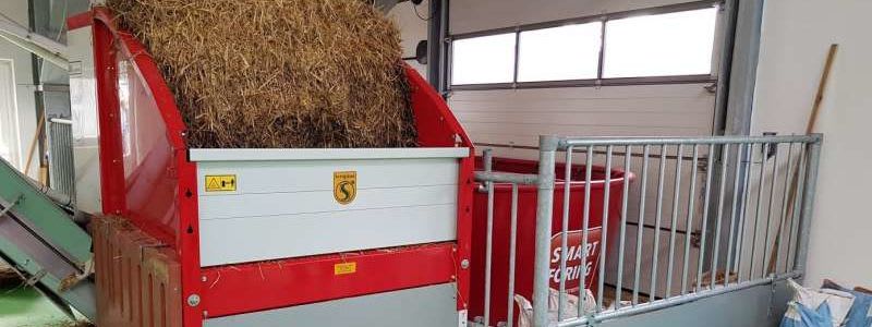 Serigstad FlexiFeeder