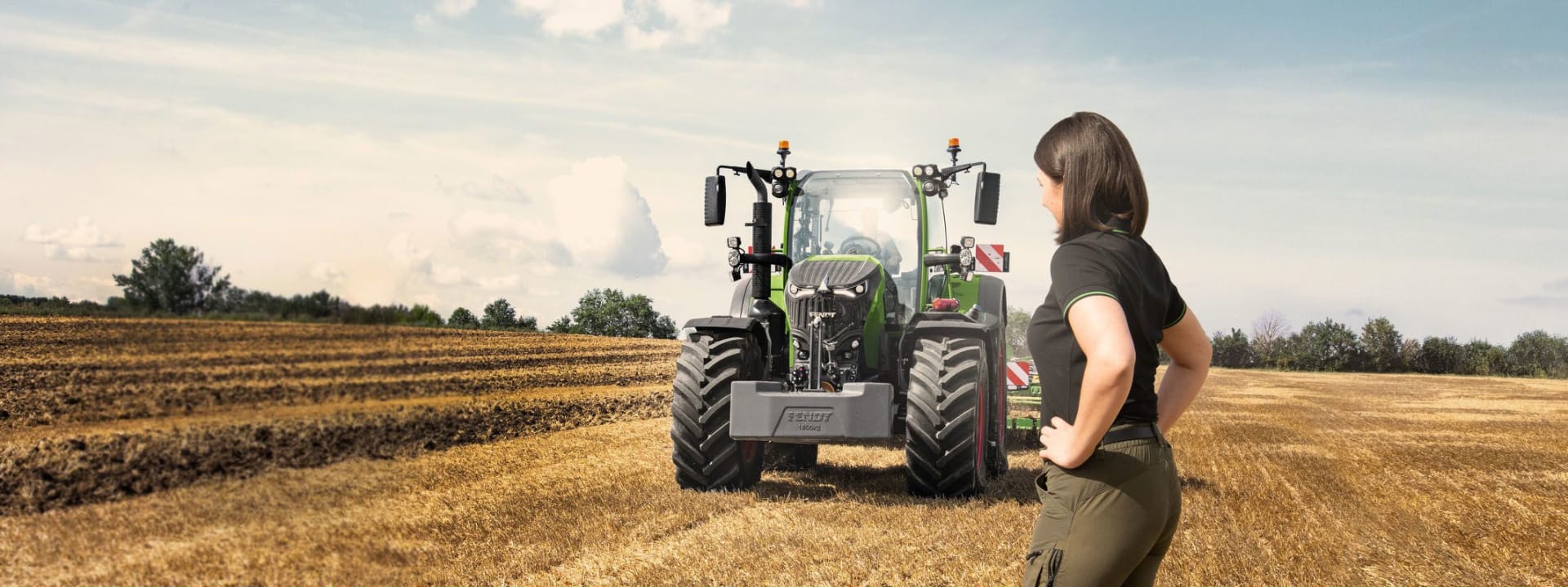 ØKT FLEKSIBILITET MED LEASING AV FENDT TRAKTOR