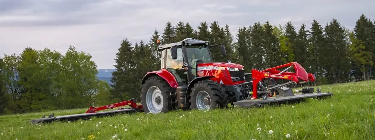 MF DM 316 FQ