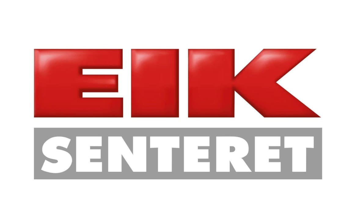 Finn ditt lokale Eiksenter