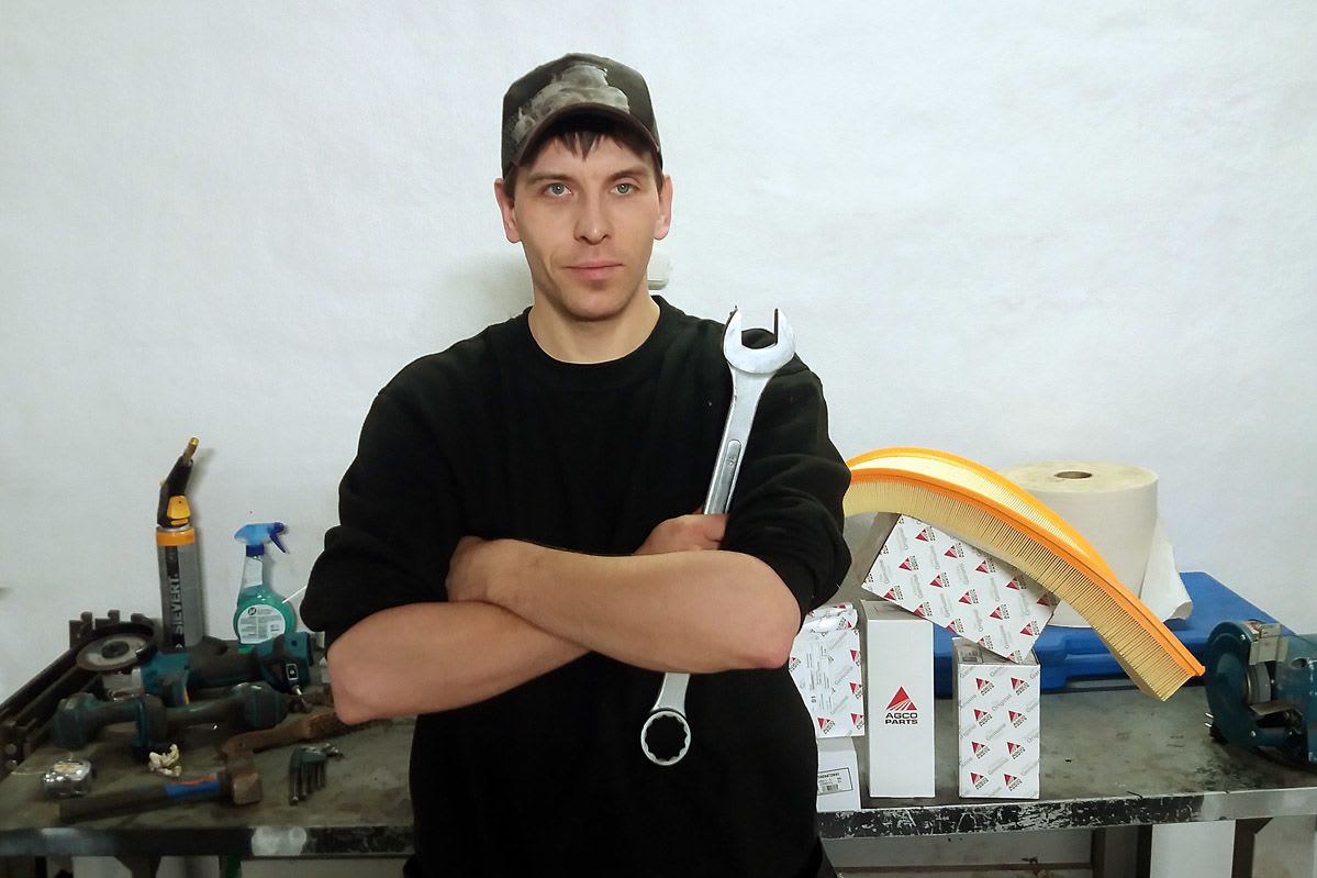 Nytt servicesenter for Massey Ferguson og Valtra i Finnmark