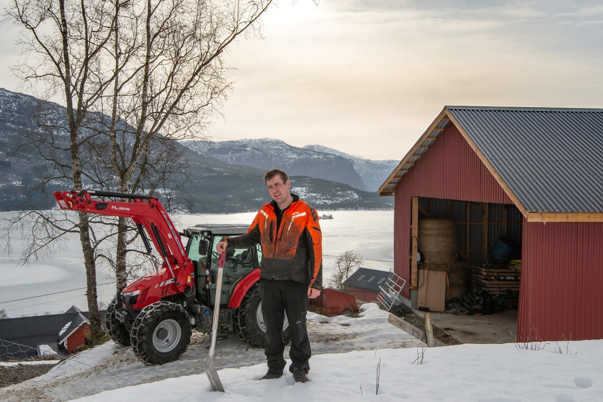 Møt Årets unge bonde