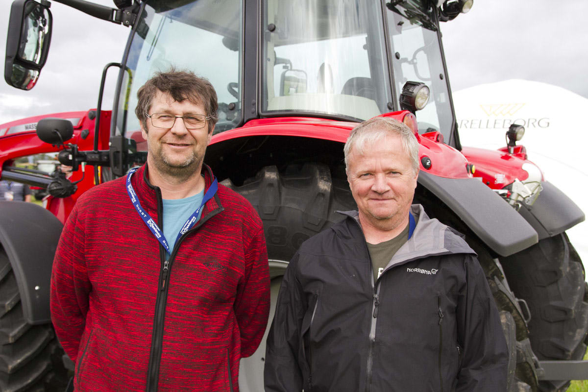 – Et veldig bra opplegg