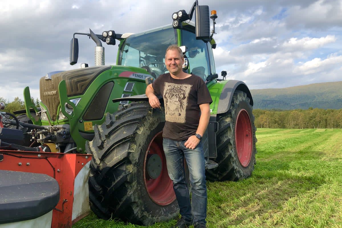 – GPS er et fantastisk verktøy