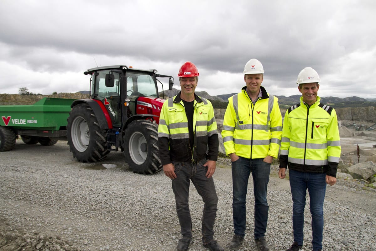 Med fokus på miljøet