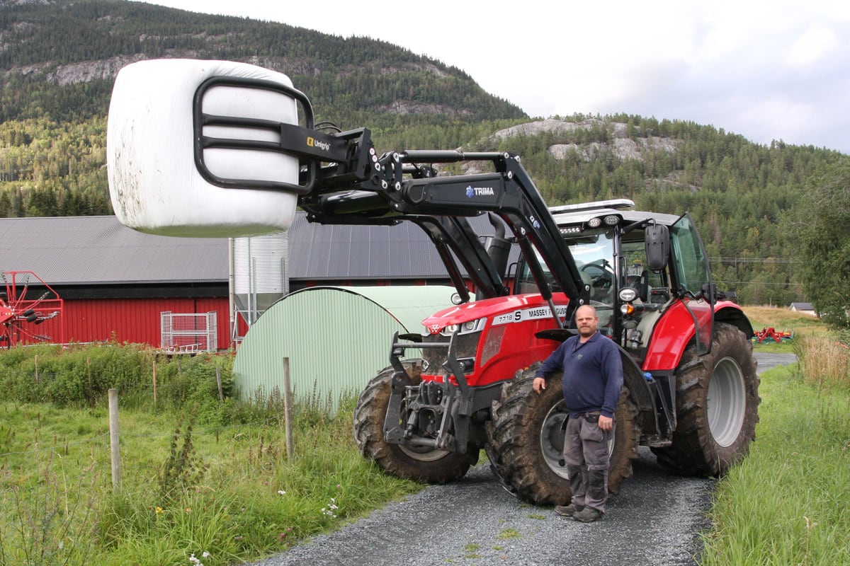 – Service og nærhet er viktigst