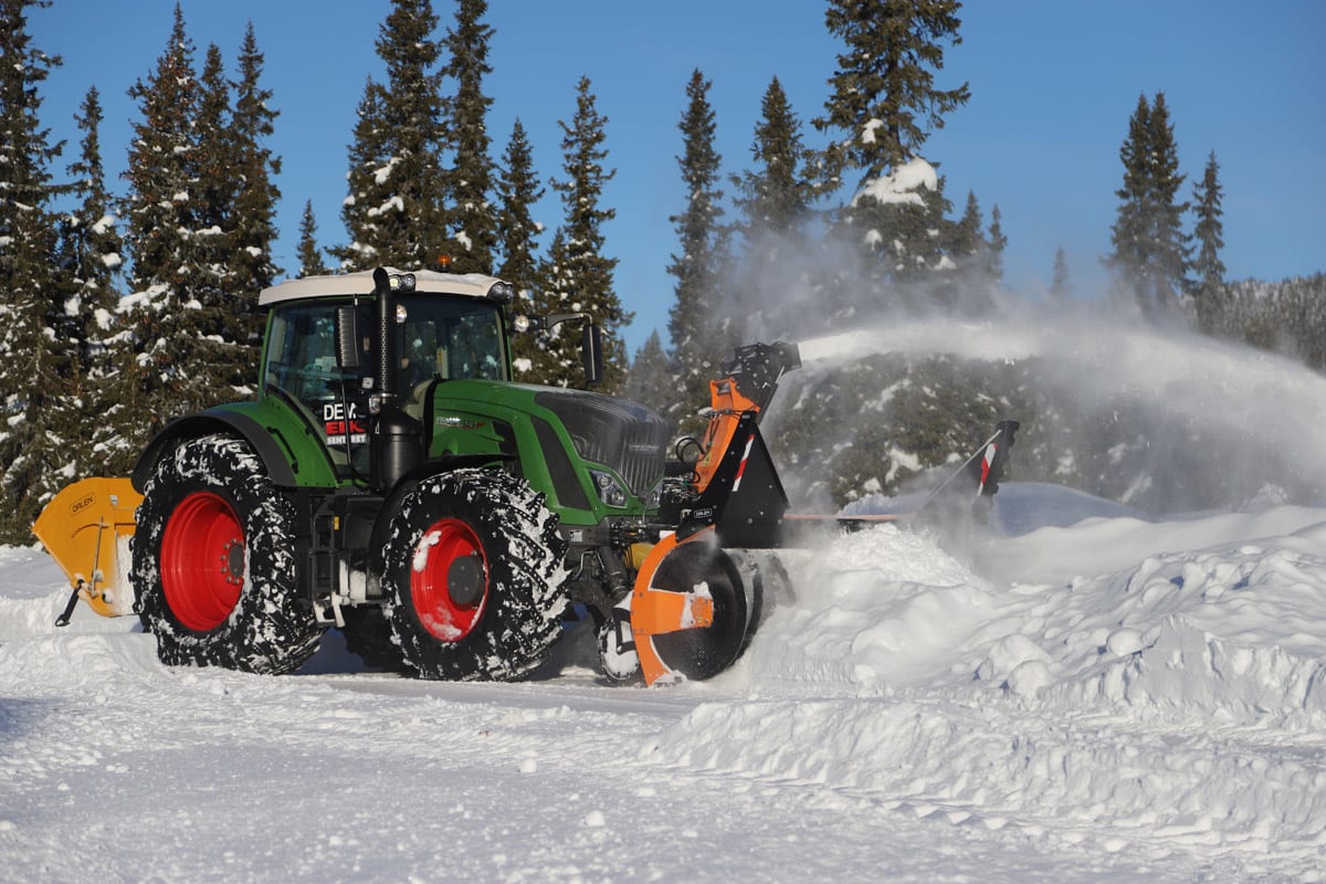 DALEN satser i Norge