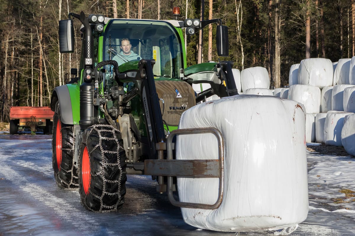 En traktor for alle dager