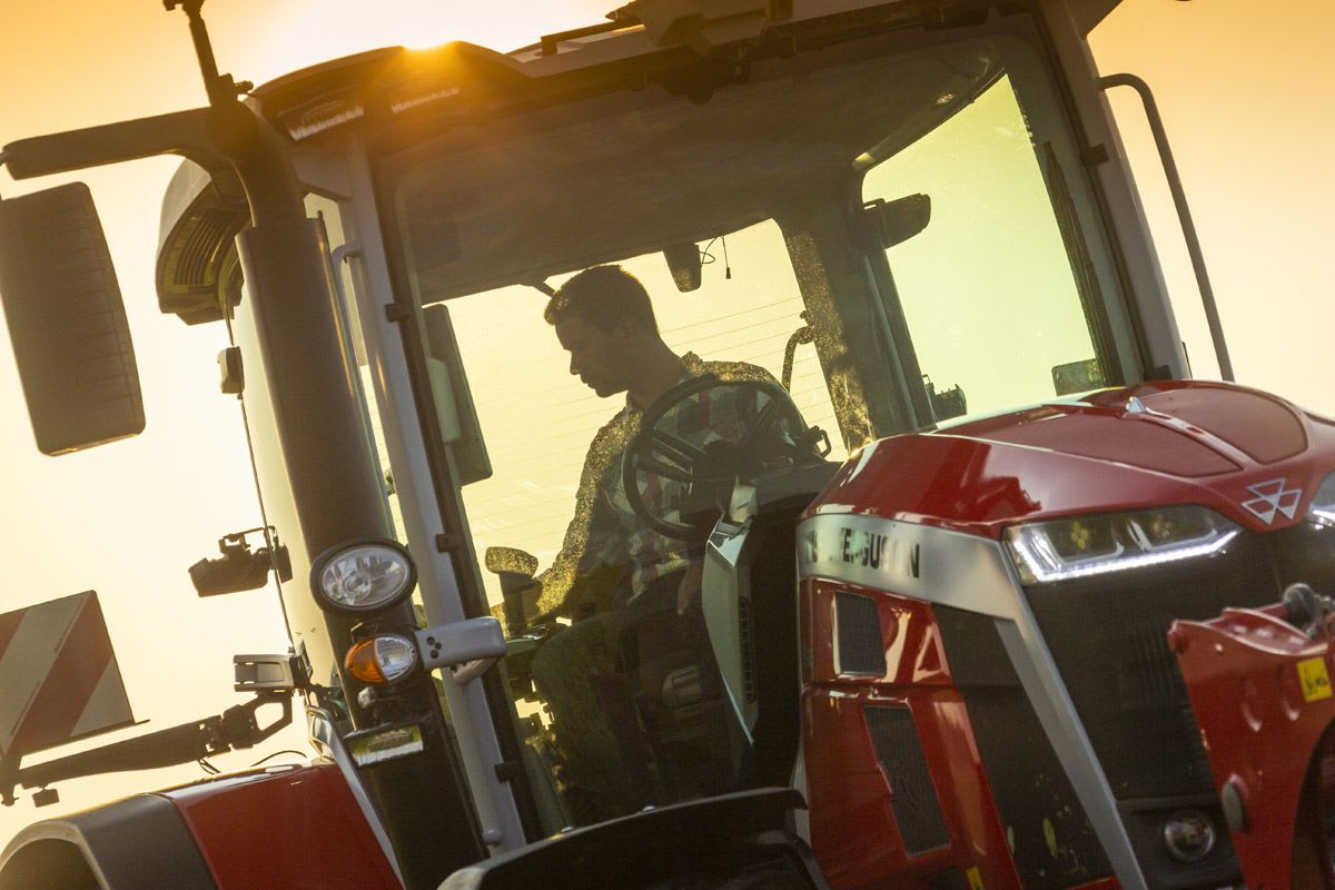 Et vendepunkt i Massey Ferguson-historien