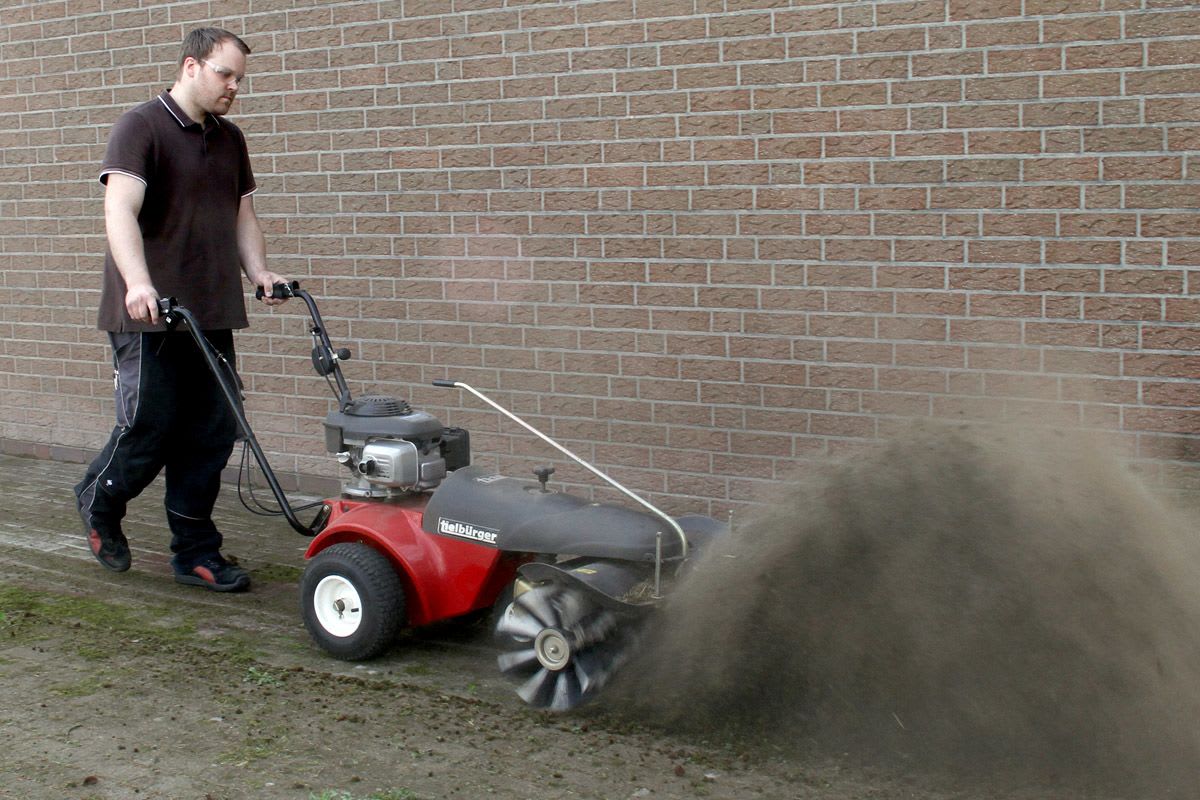 Nyhet: feiemaskiner til alle behov