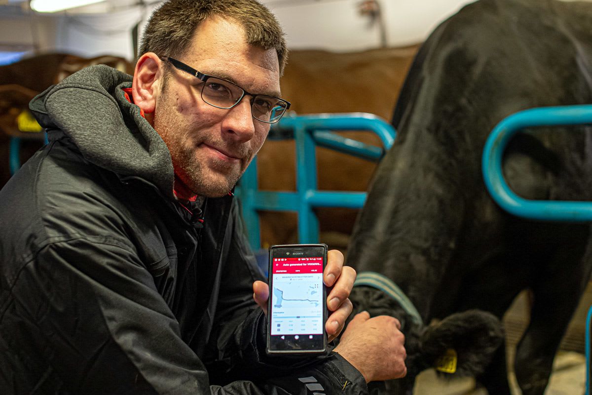 Enkelt og trygt med MF Connect