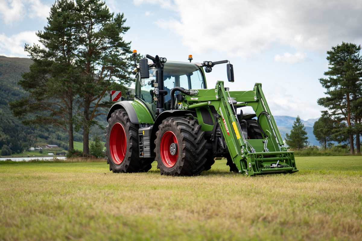 Fendt 600 setter standarden i klassen