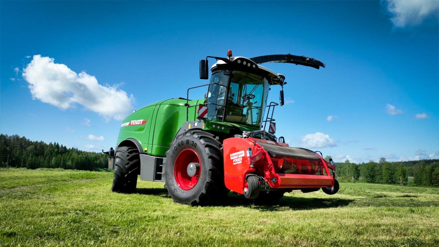 Katana er fremtidens grasproduksjon