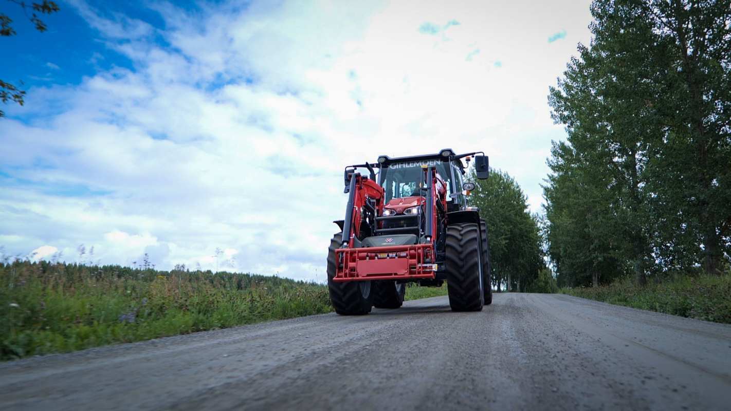 Massey Ferguson 5M - Allsidig og klar for alt