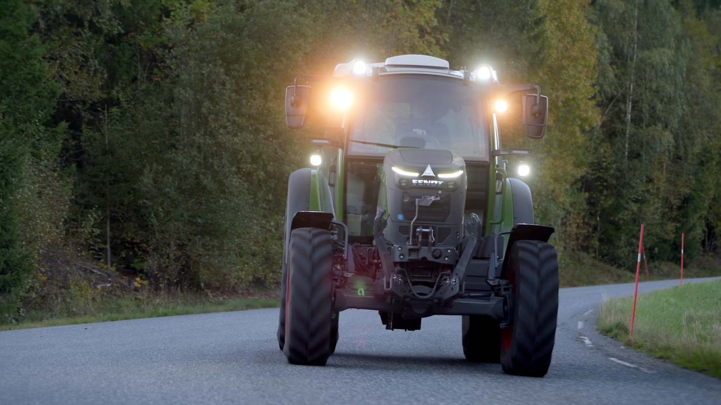 Kan e100 Vario dekke profesjonelle behov - også i kommunal drift?