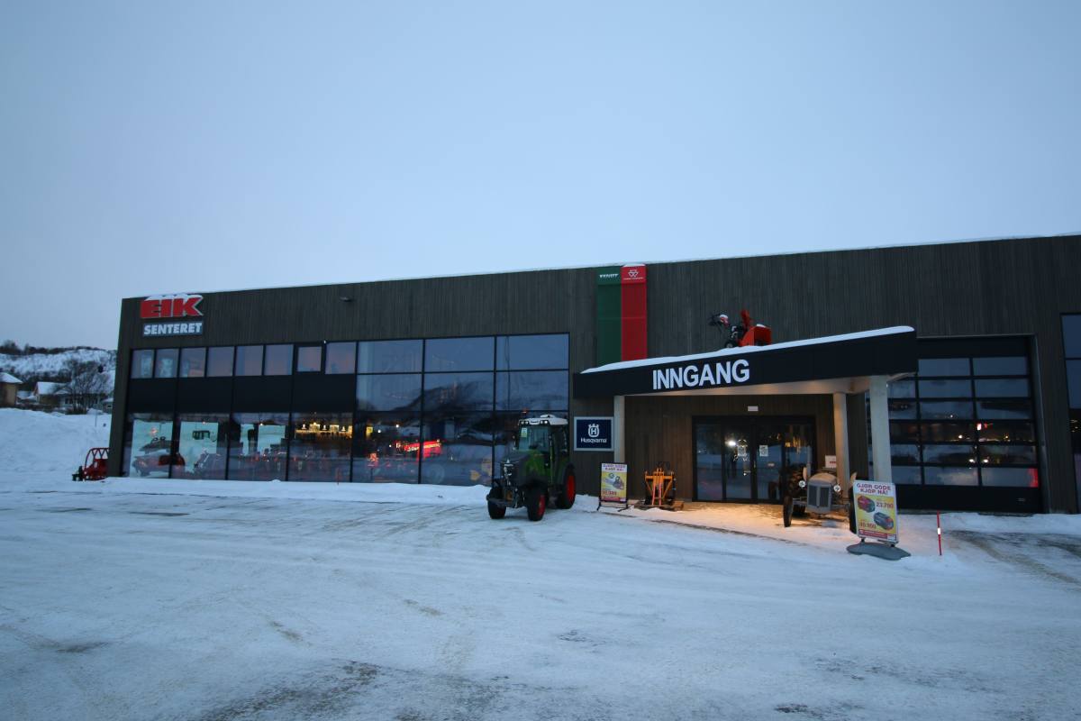 Fendt Roadshow – reisebrev dag 4: Sortland