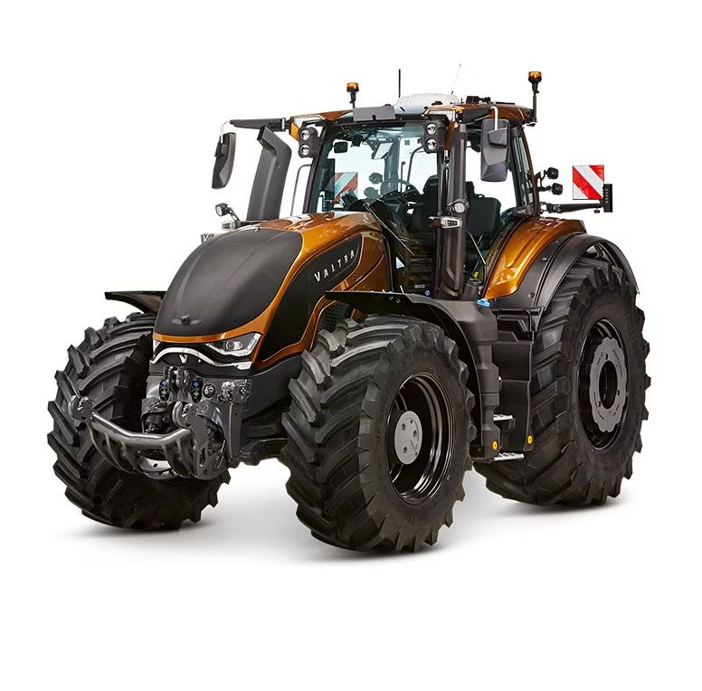 Valtra S serie Eiksenteret