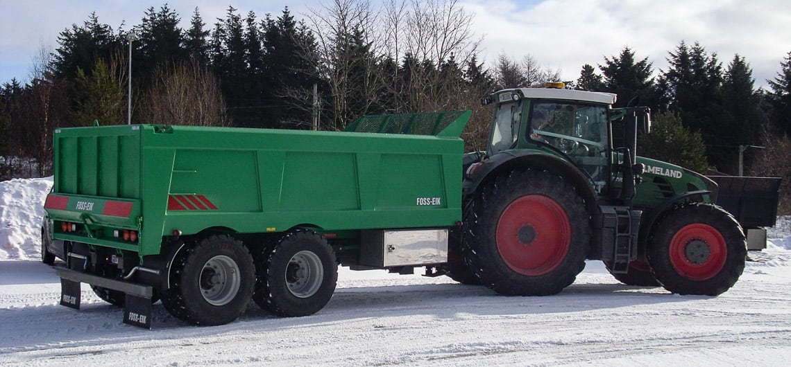 Eik Traktor () Eik Traktor