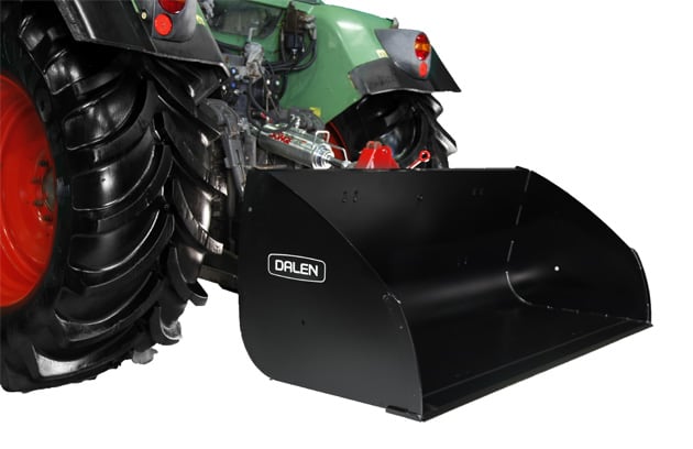 Bakskuffe Traktor () Bakskuffe Traktor