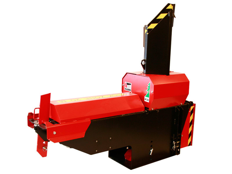 WP 3000 Vedprossesor - Eiksenteret