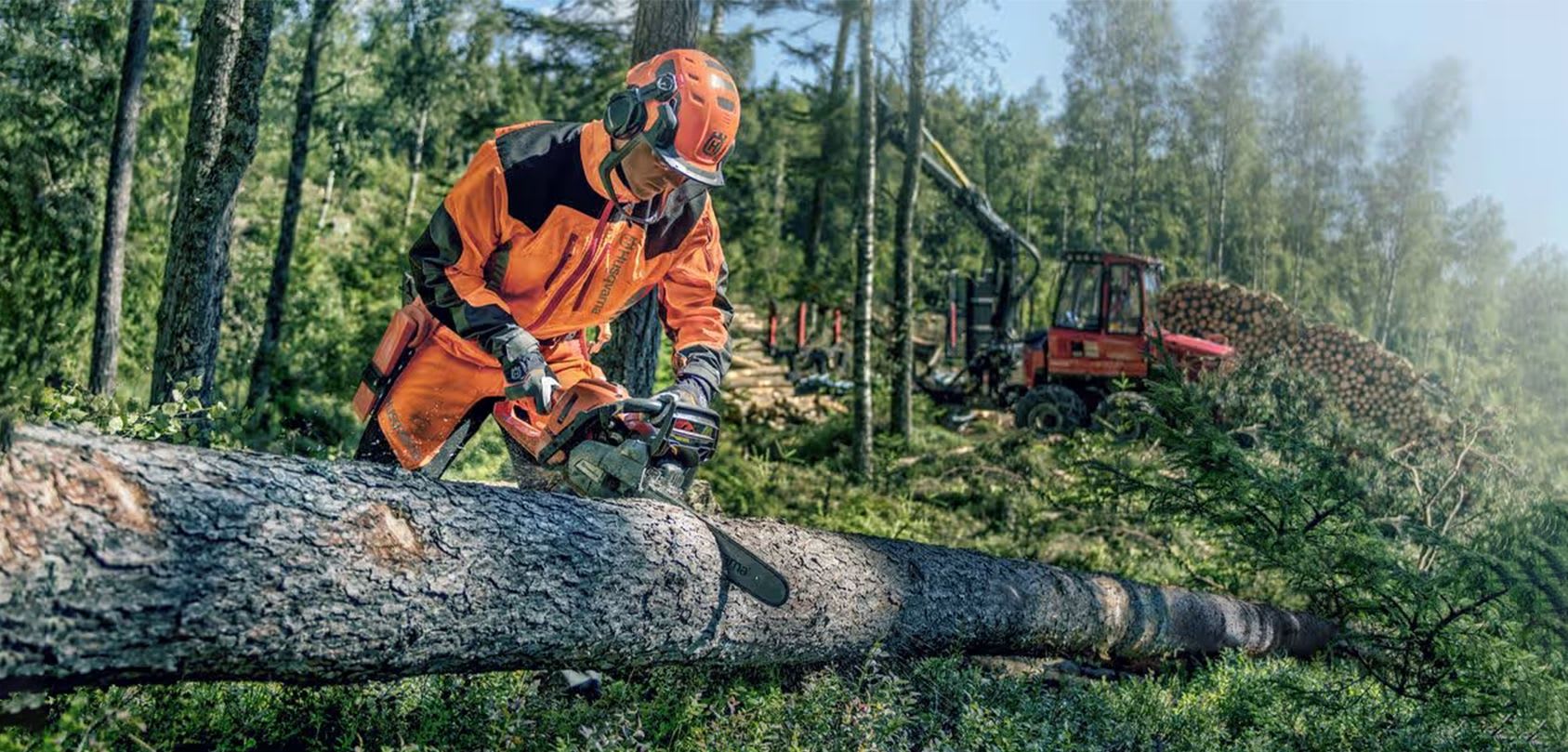 Foto: Husqvarna