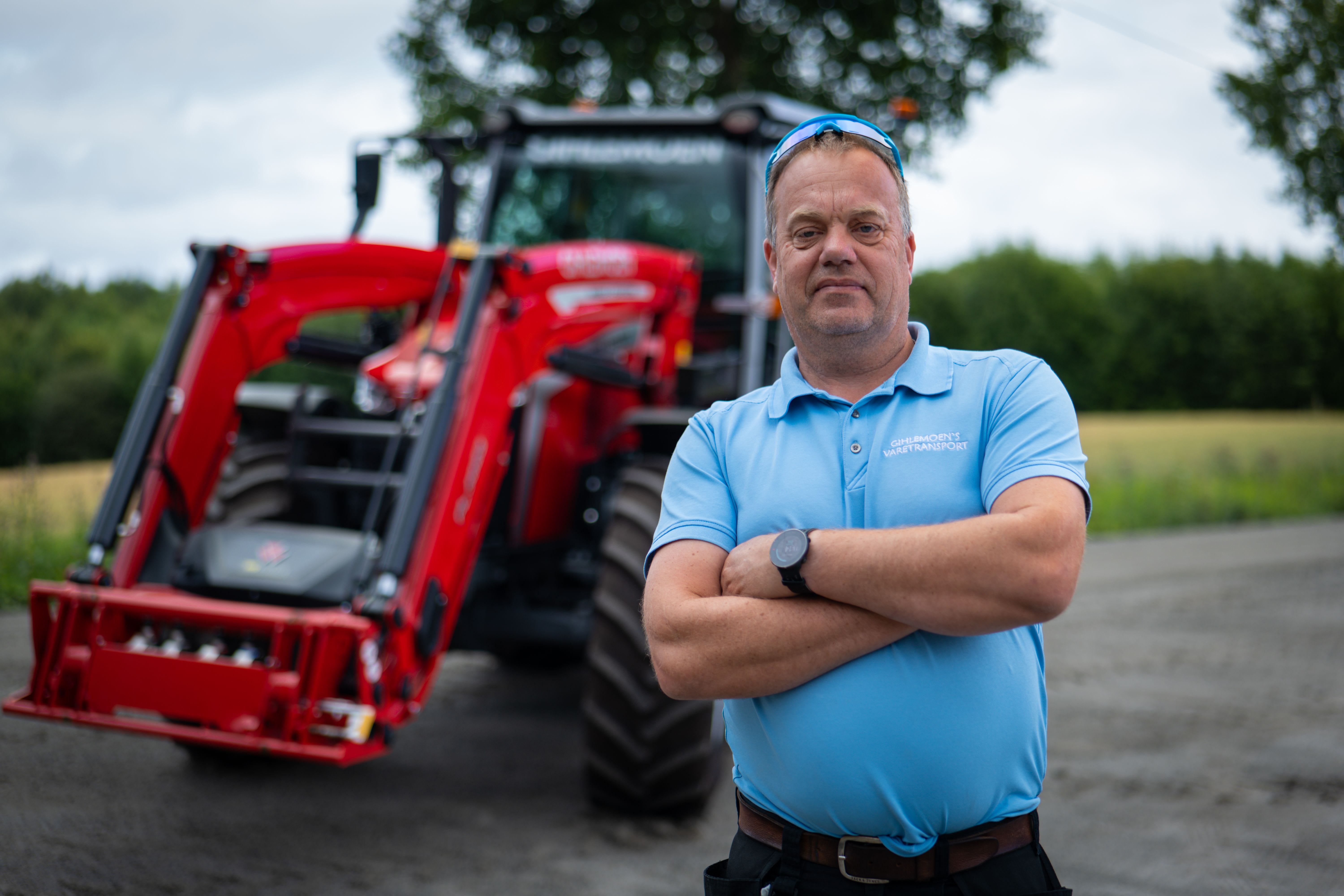 Massey Ferguson 5M - Allsidig og klar for alt