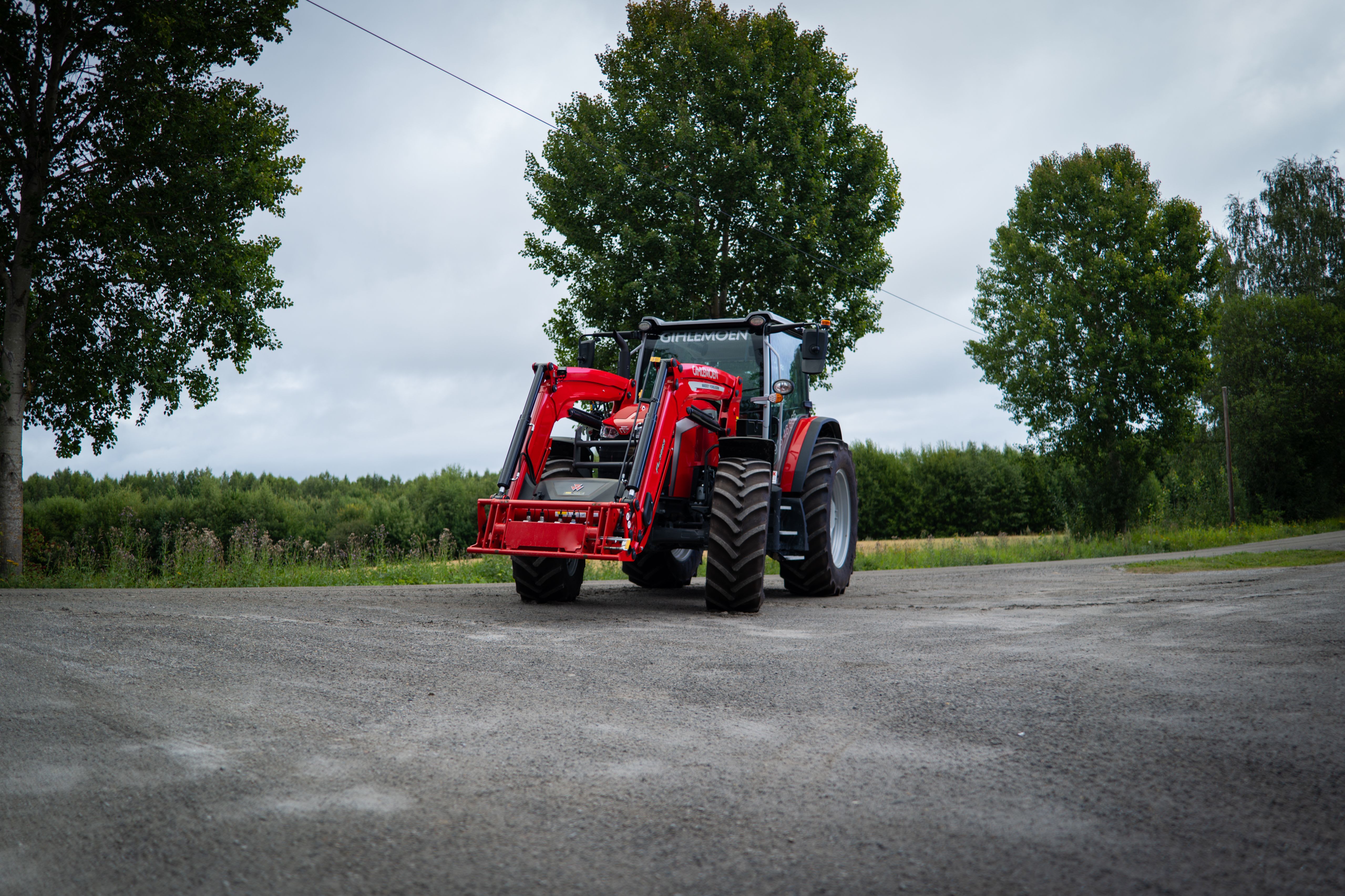Massey Ferguson 5M - Allsidig og klar for alt