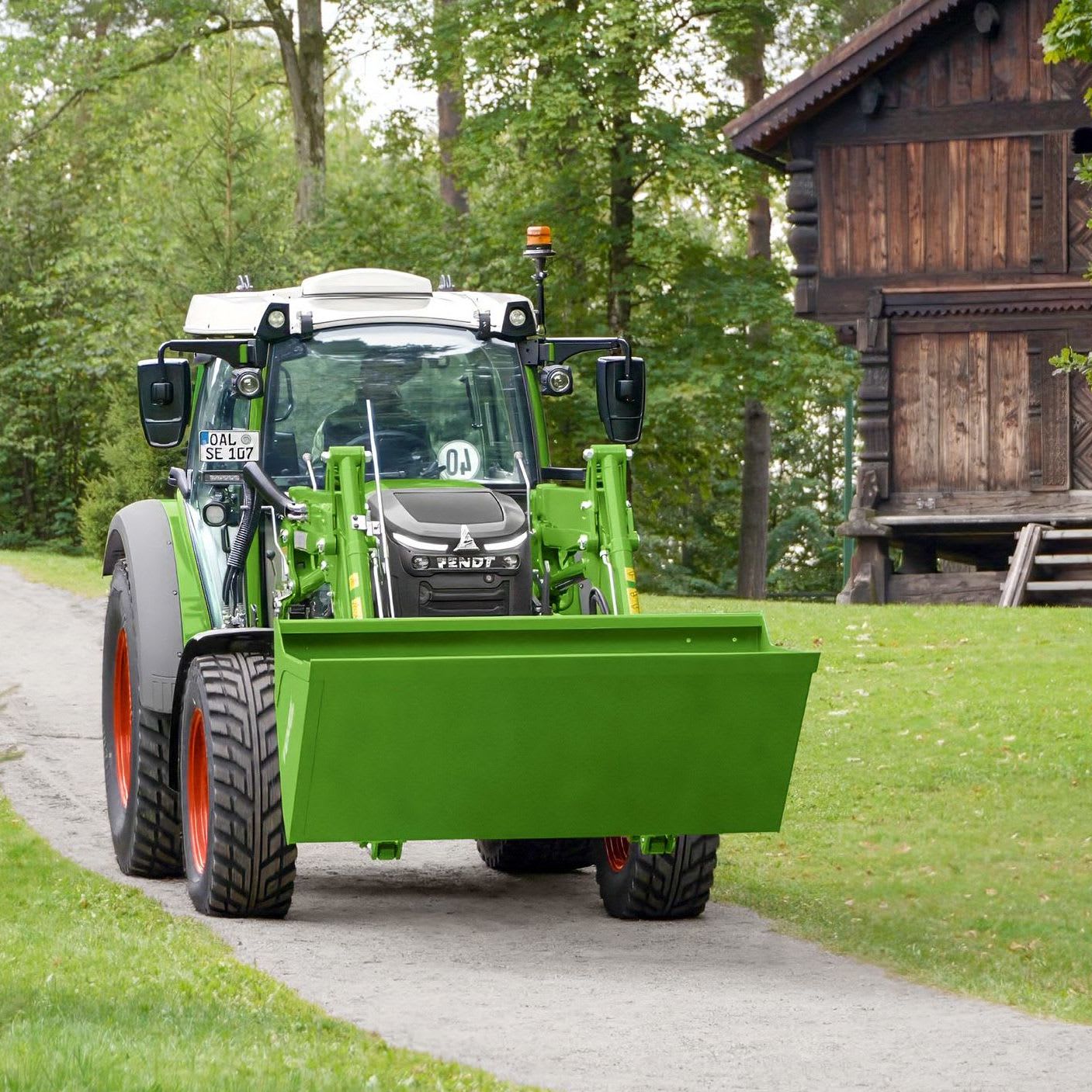 Fendt 724 Gen 6