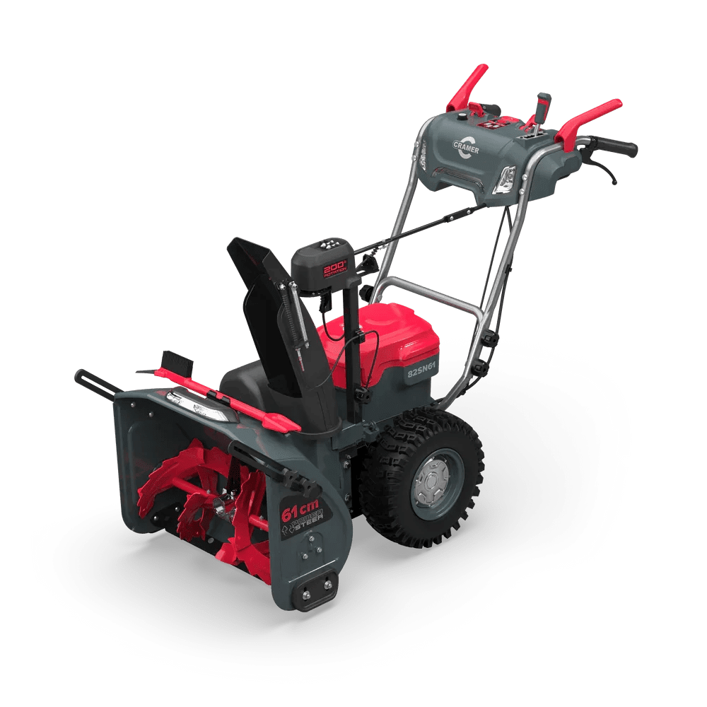 En godt vedlikeholdt snøfreser sikrer en god vintersesong med lite problemer. Her er de beste tipsene fra ekspertene hos Husqvarna.