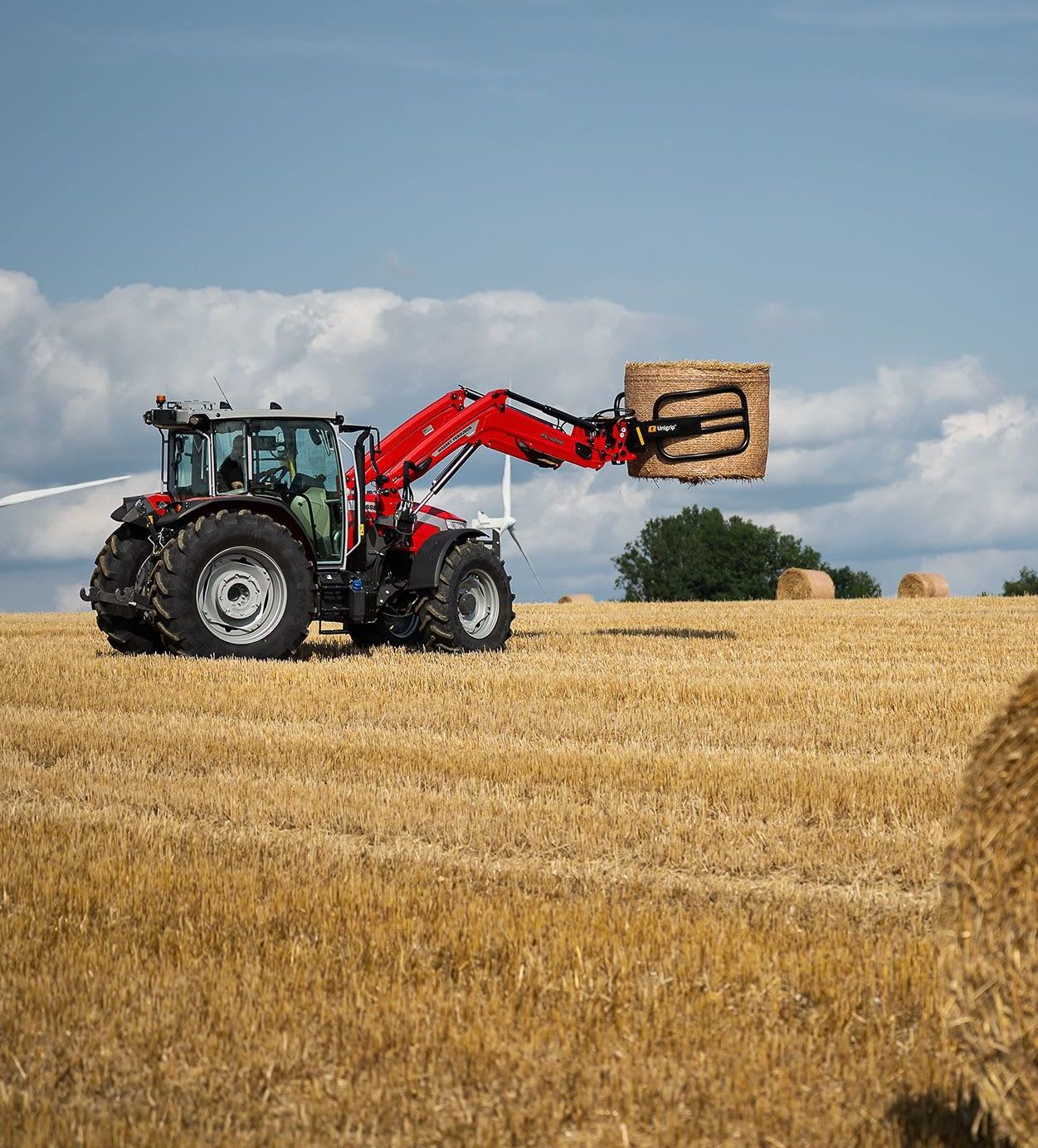 ALLSIDIG OG KLAR FOR ALT!