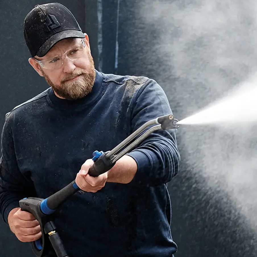 Se vårt utvalg kaldtvannsvaskere