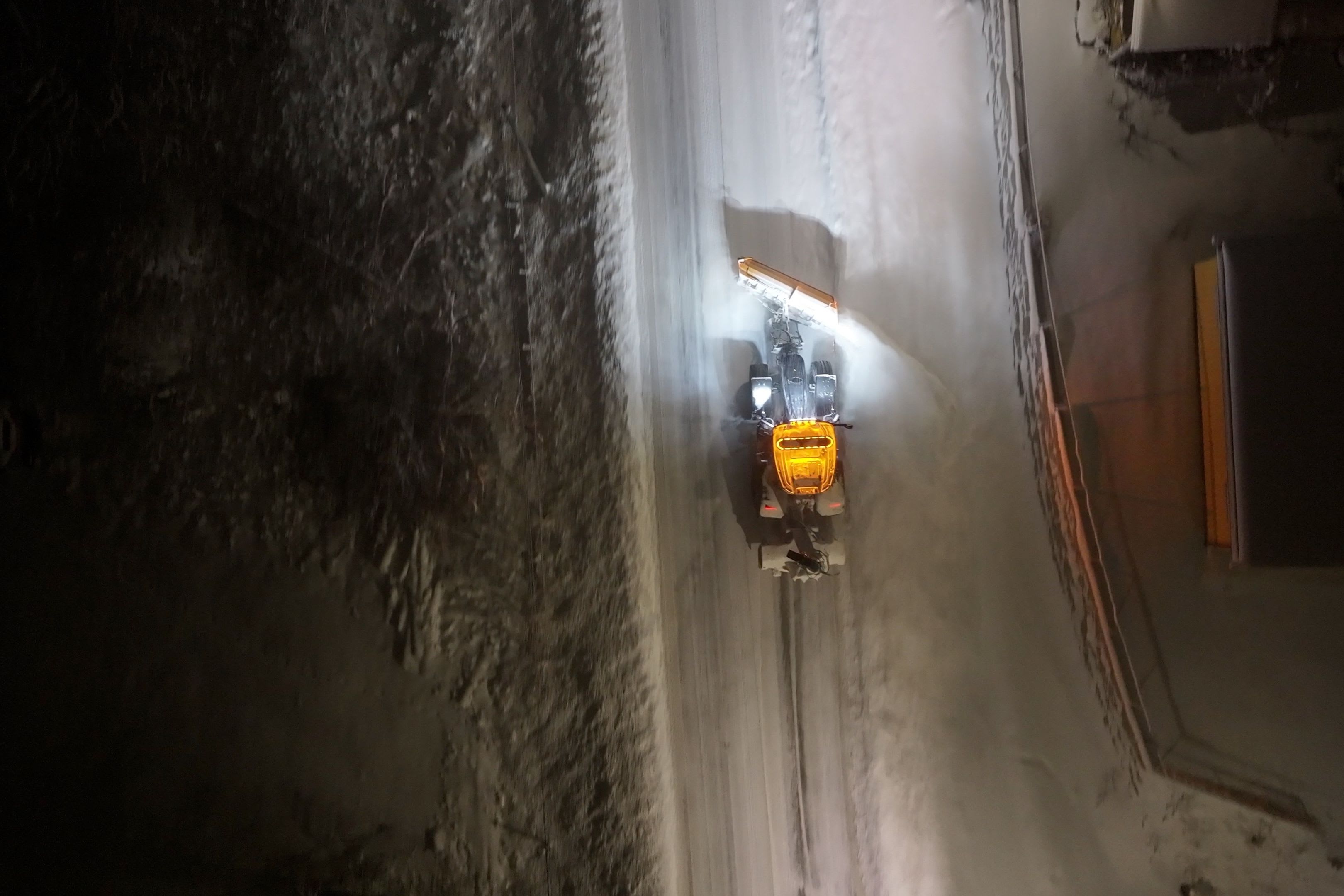 Hadeland Maskindrift velger MF 8S Xtra