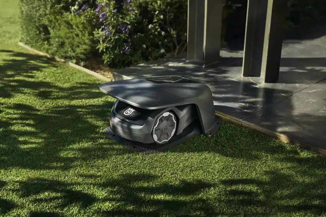 5 tips for vedlikehold og vinterlagring av robotklipperen