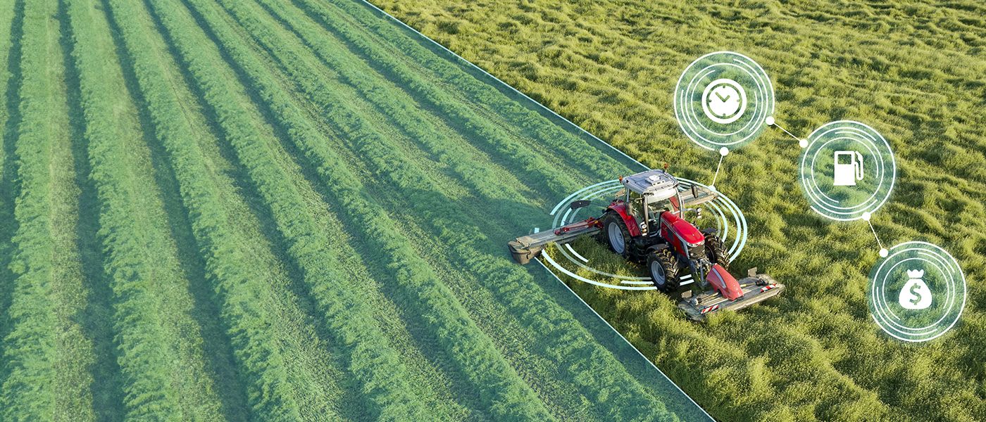 FORBEDRE JORBRUKSYTELSEN DIN 