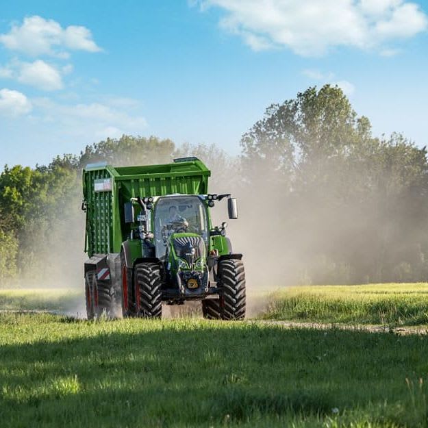 Opplev Fendt‑nyhetene først!